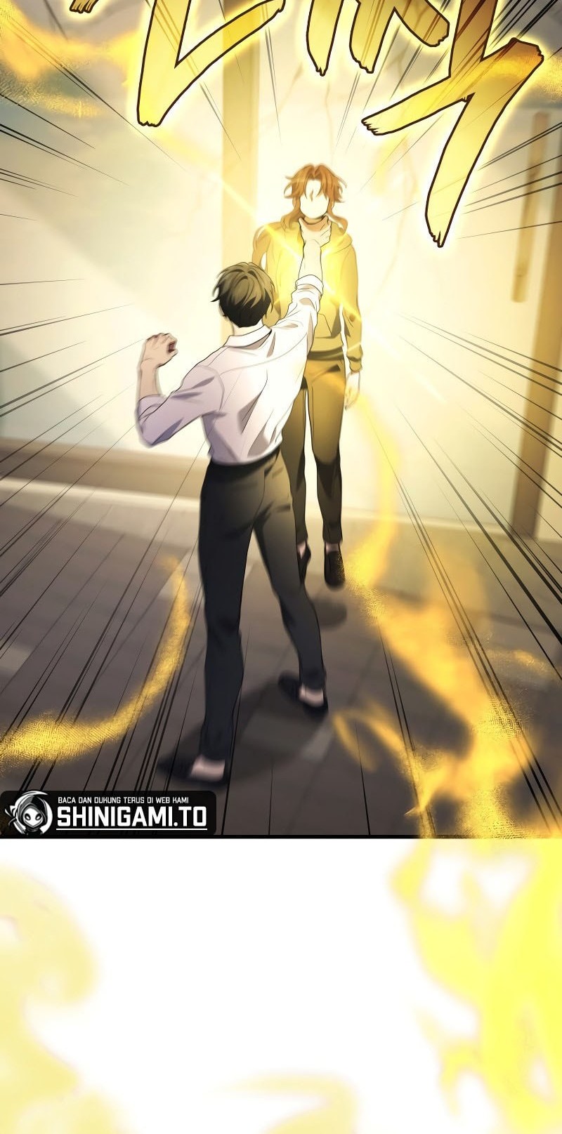 Martial God Regressed to Level 2 Chapter 99 Gambar 33