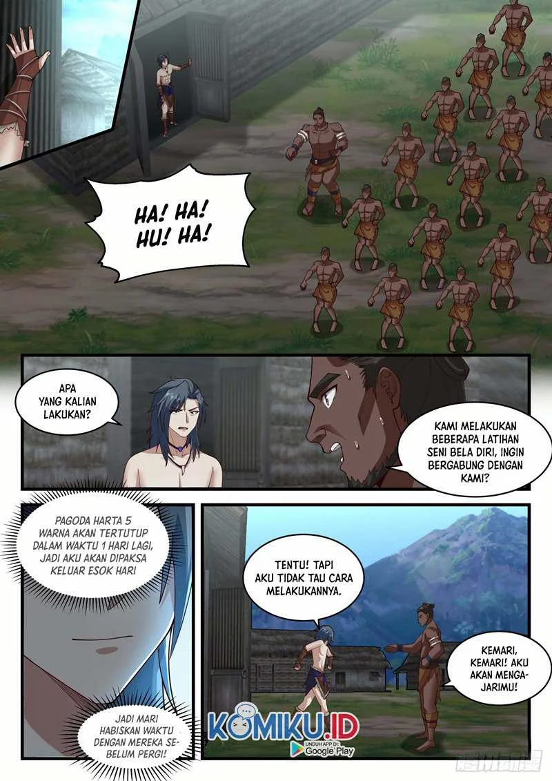 Martial Peak Part 1 Chapter 1999 Gambar 10