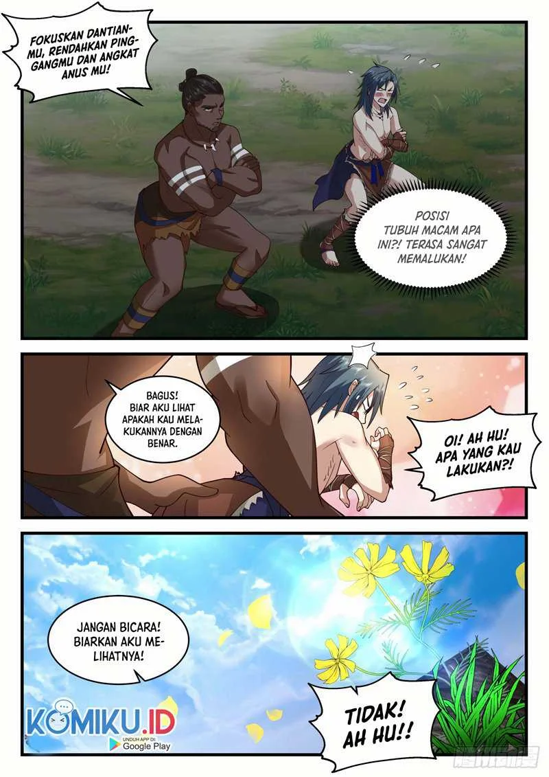 Martial Peak Part 1 Chapter 1999 Gambar 11