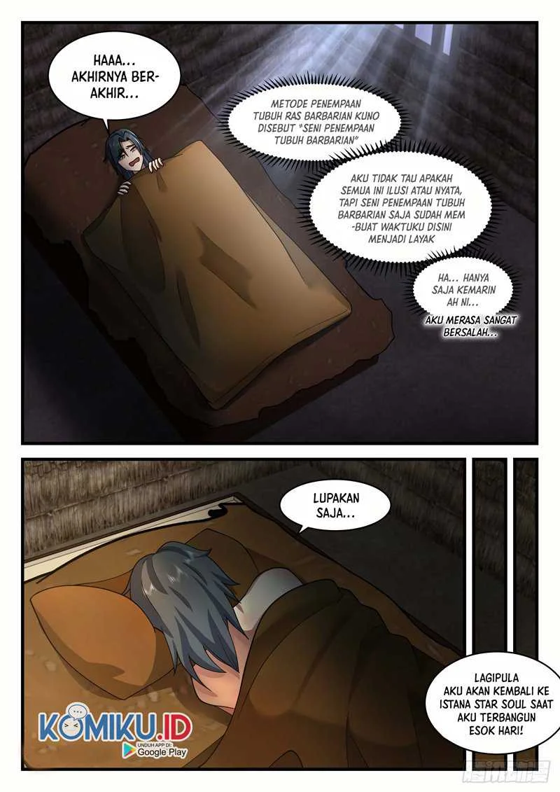 Martial Peak Part 1 Chapter 1999 Gambar 12