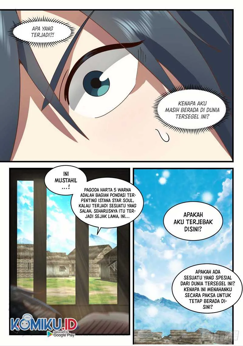 Martial Peak Part 1 Chapter 1999 Gambar 13
