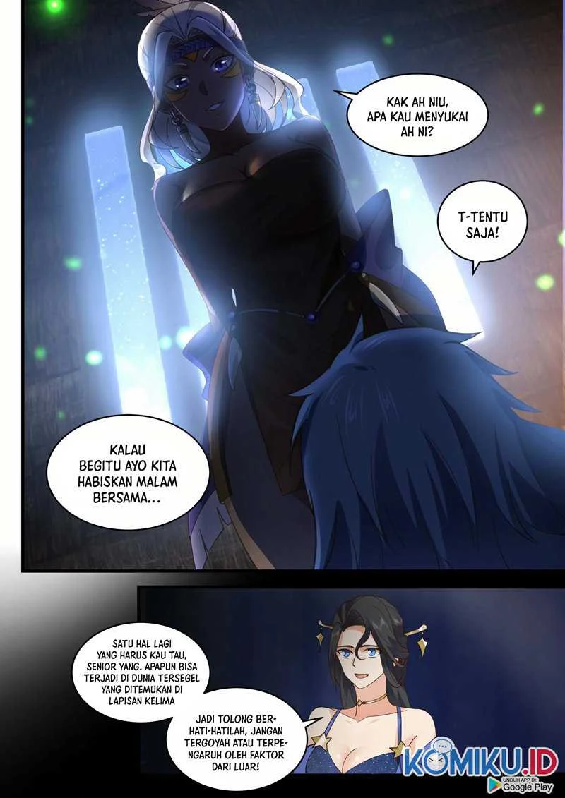 Manhua Martial Peak Part 1 Chapter 1999 gambar 2