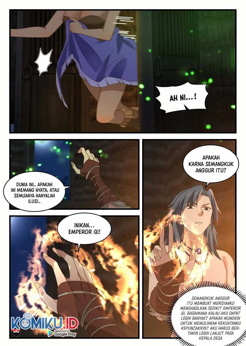 Martial Peak Part 1 Chapter 1999 Gambar 4
