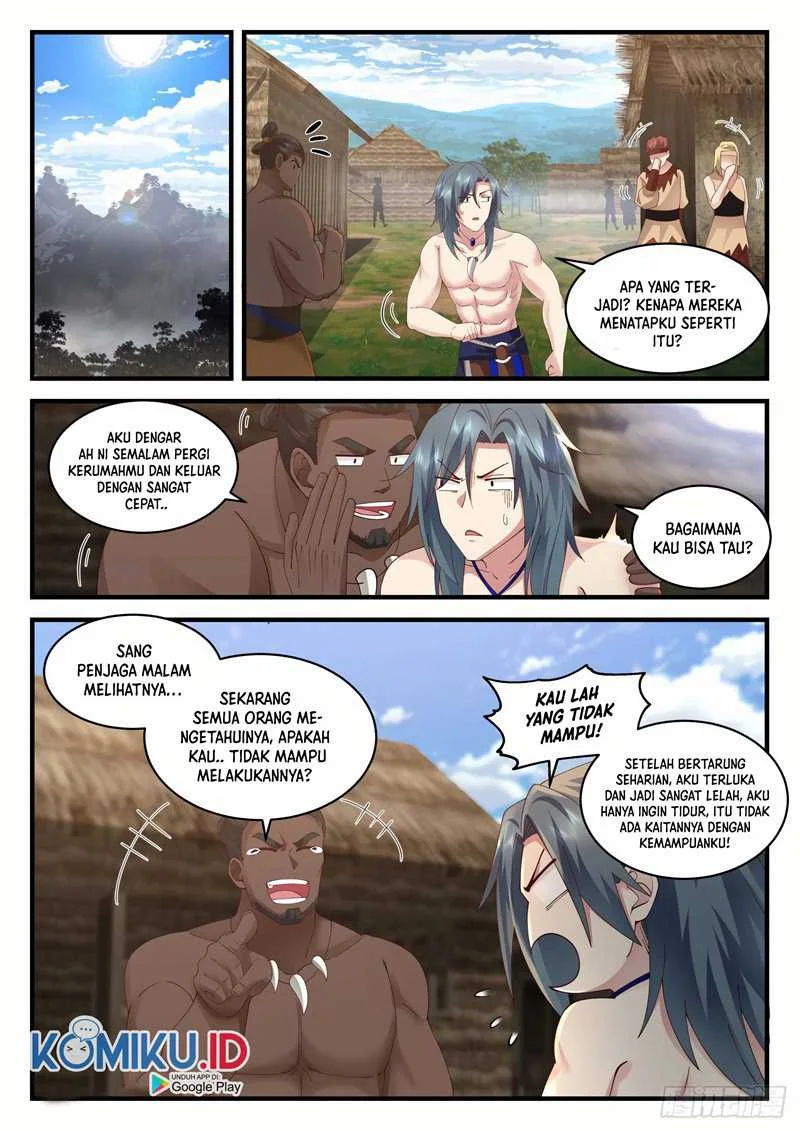 Martial Peak Part 1 Chapter 1999 Gambar 5