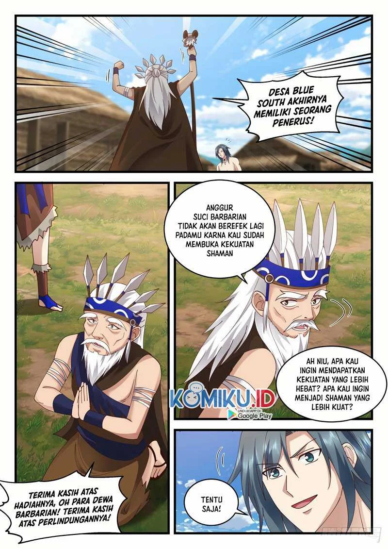 Martial Peak Part 1 Chapter 1999 Gambar 7