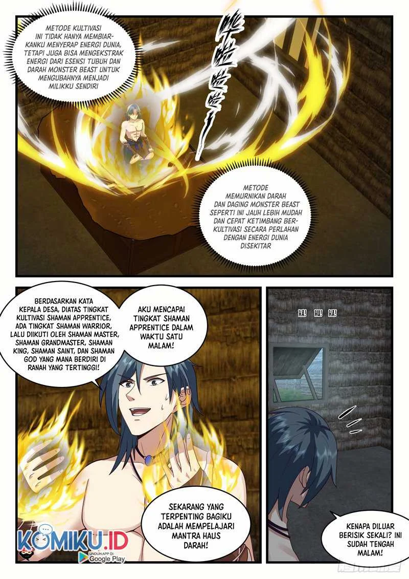Martial Peak Part 1 Chapter 1999 Gambar 9