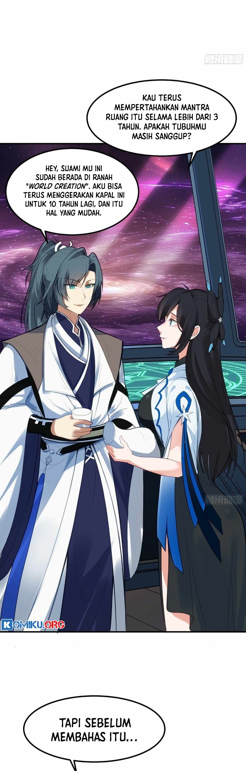 Martial Peak Part 2 Chapter 3847 Gambar 22