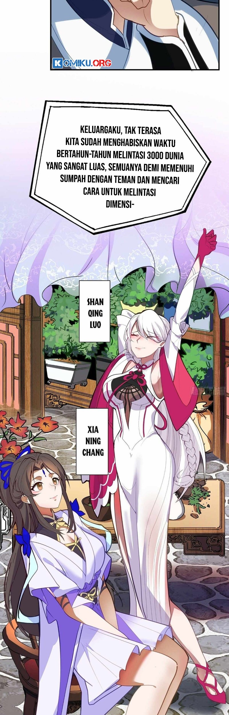 Martial Peak Part 2 Chapter 3847 Gambar 24