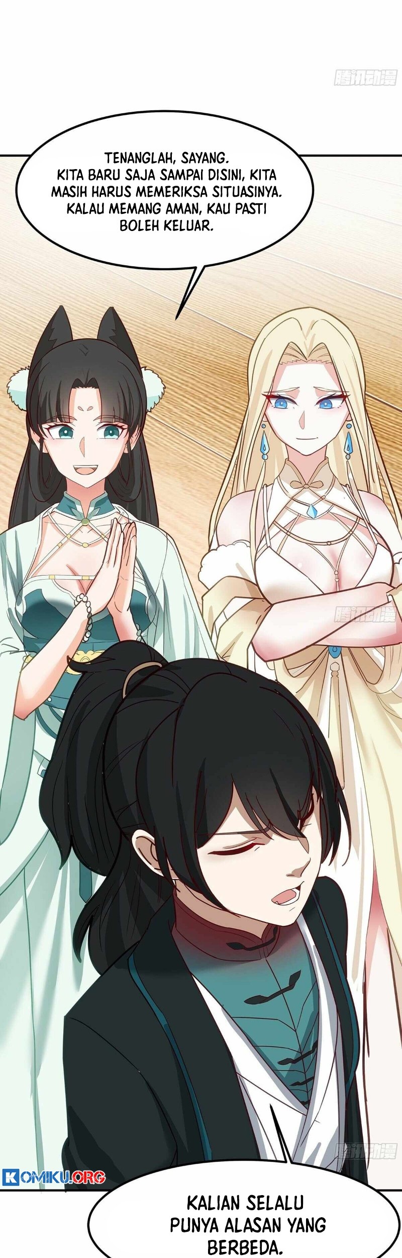 Martial Peak Part 2 Chapter 3847 Gambar 42