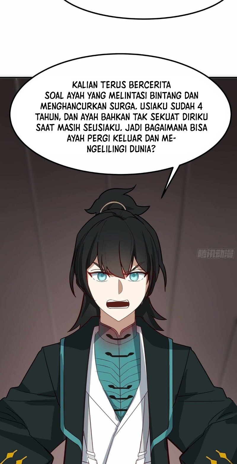 Martial Peak Part 2 Chapter 3847 Gambar 43