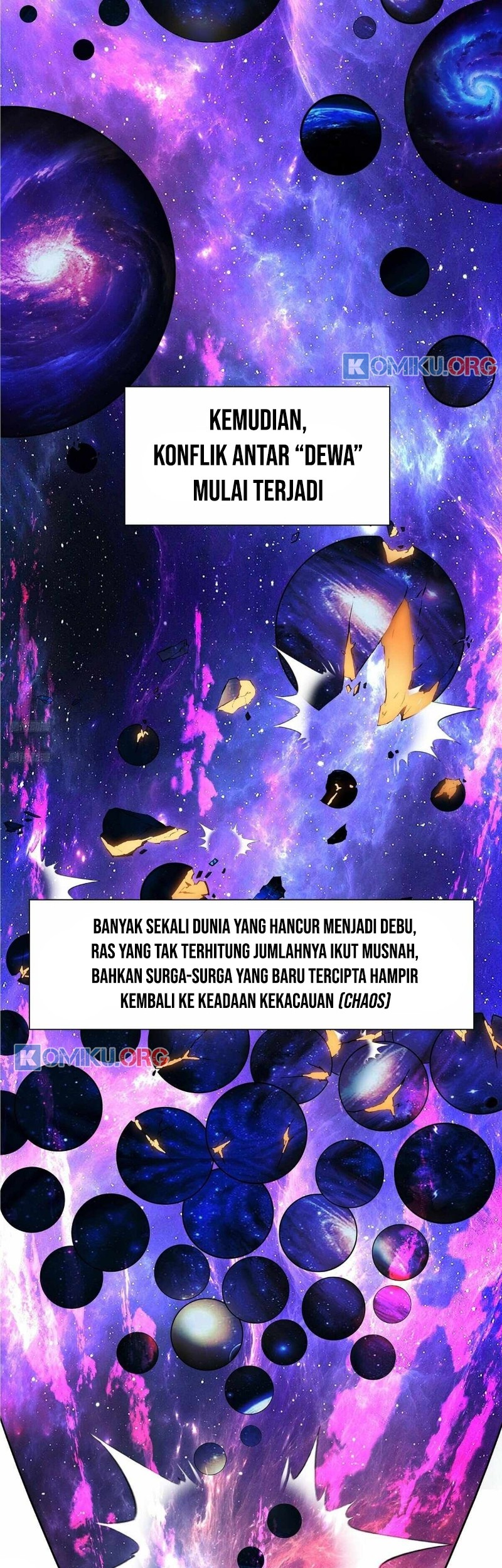Martial Peak Part 2 Chapter 3847 Gambar 4