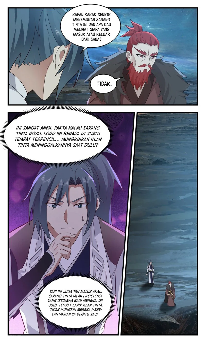 Martial Peak Part 2 Chapter 3473 Gambar 10