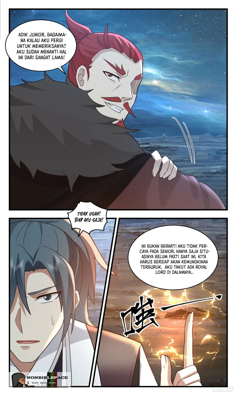Martial Peak Part 2 Chapter 3473 Gambar 11