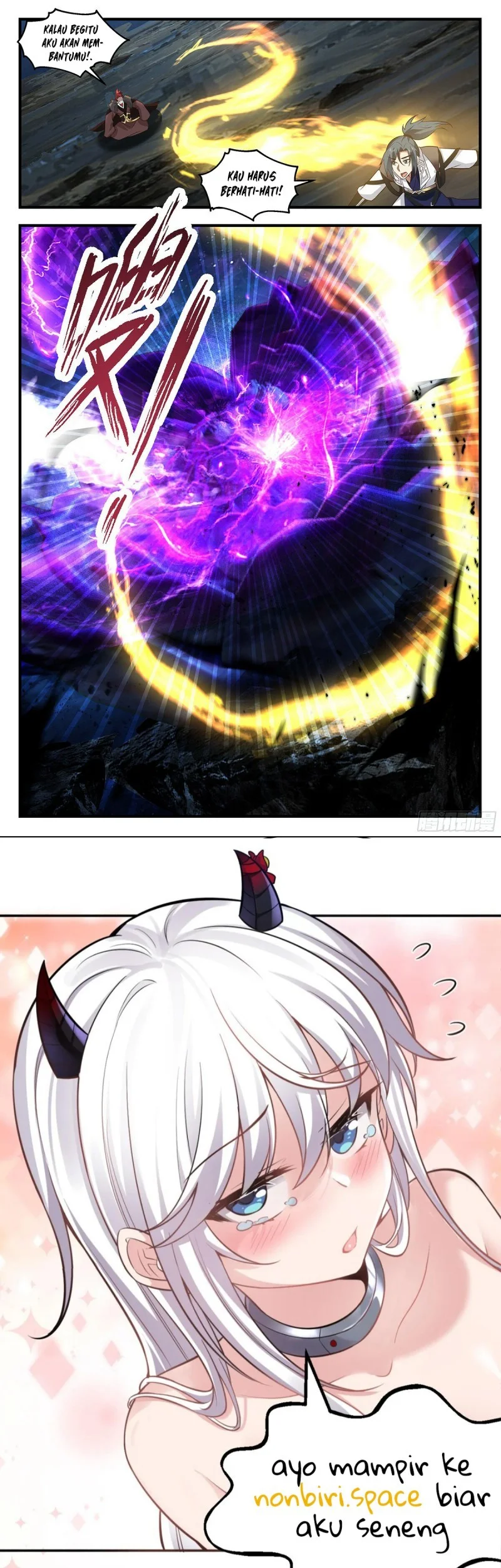 Martial Peak Part 2 Chapter 3473 Gambar 12