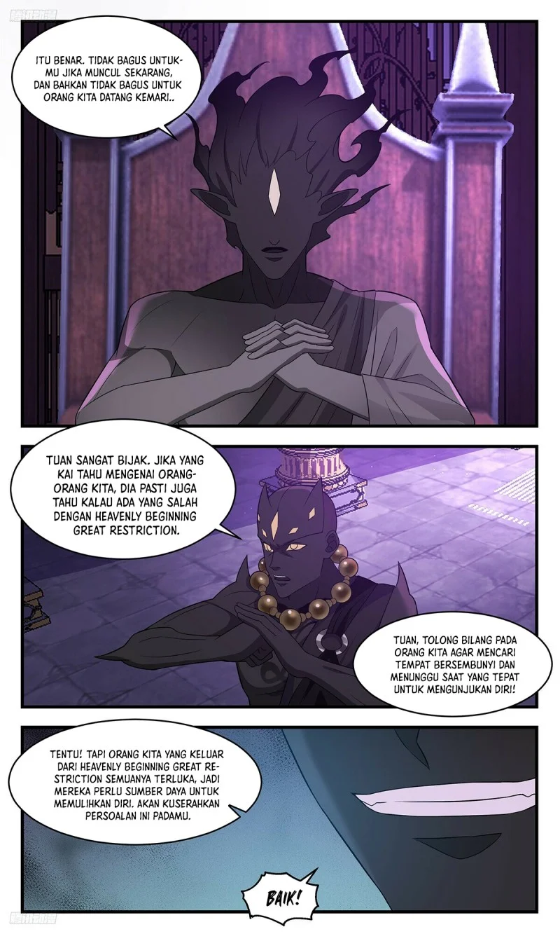 Martial Peak Part 2 Chapter 3473 Gambar 4