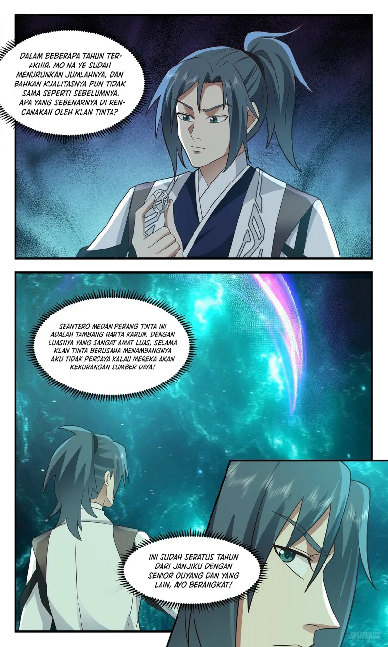 Martial Peak Part 2 Chapter 3473 Gambar 6