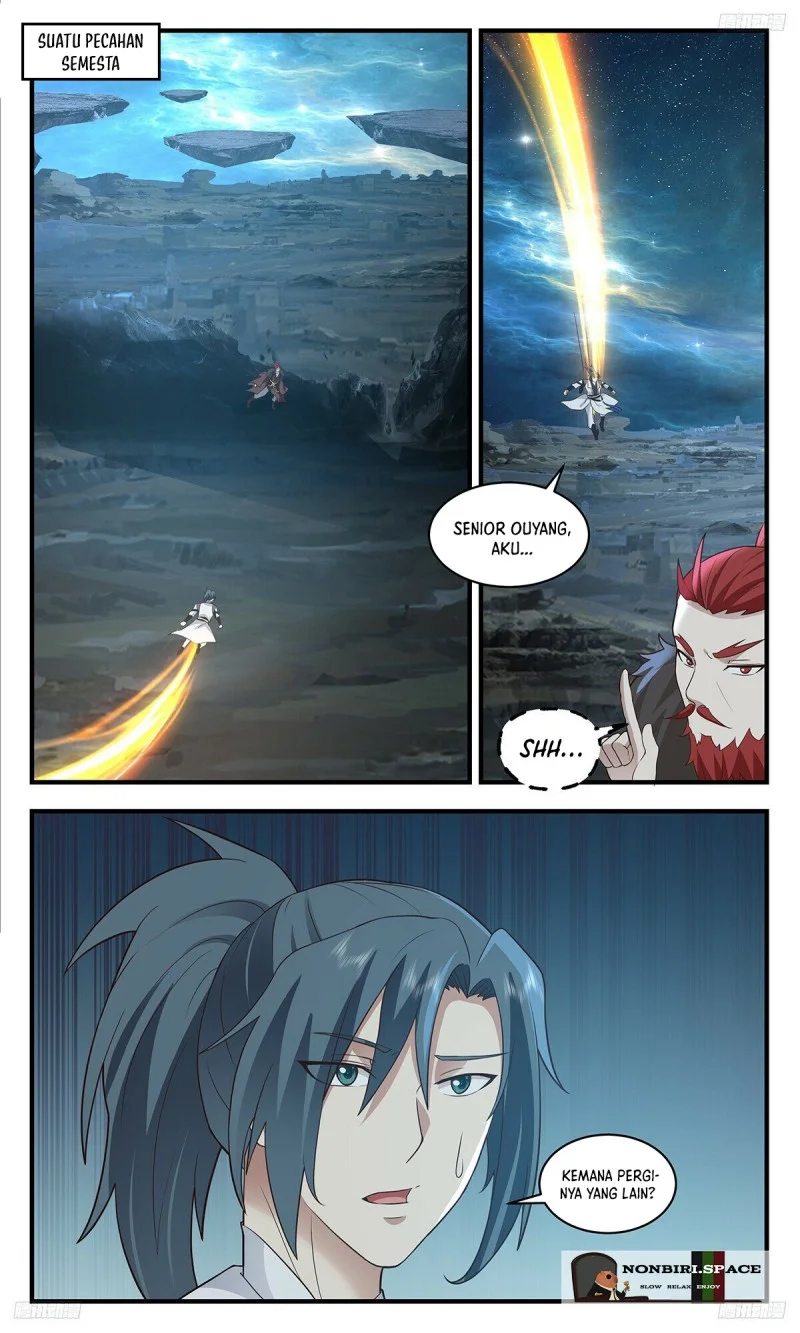 Martial Peak Part 2 Chapter 3473 Gambar 7
