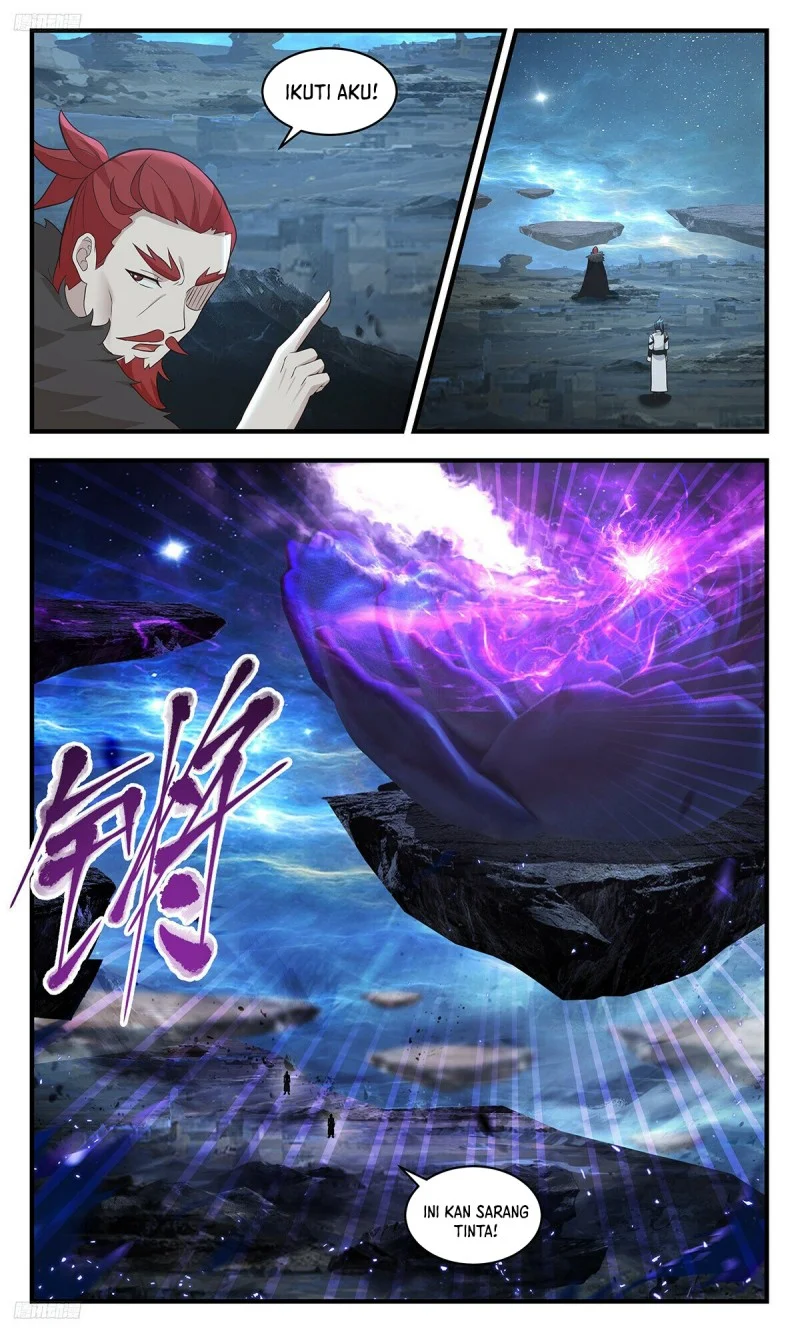 Martial Peak Part 2 Chapter 3473 Gambar 8