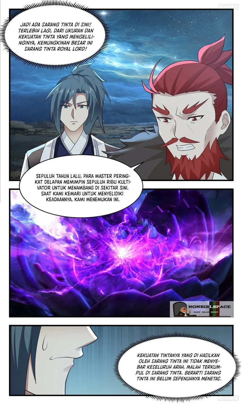 Martial Peak Part 2 Chapter 3473 Gambar 9
