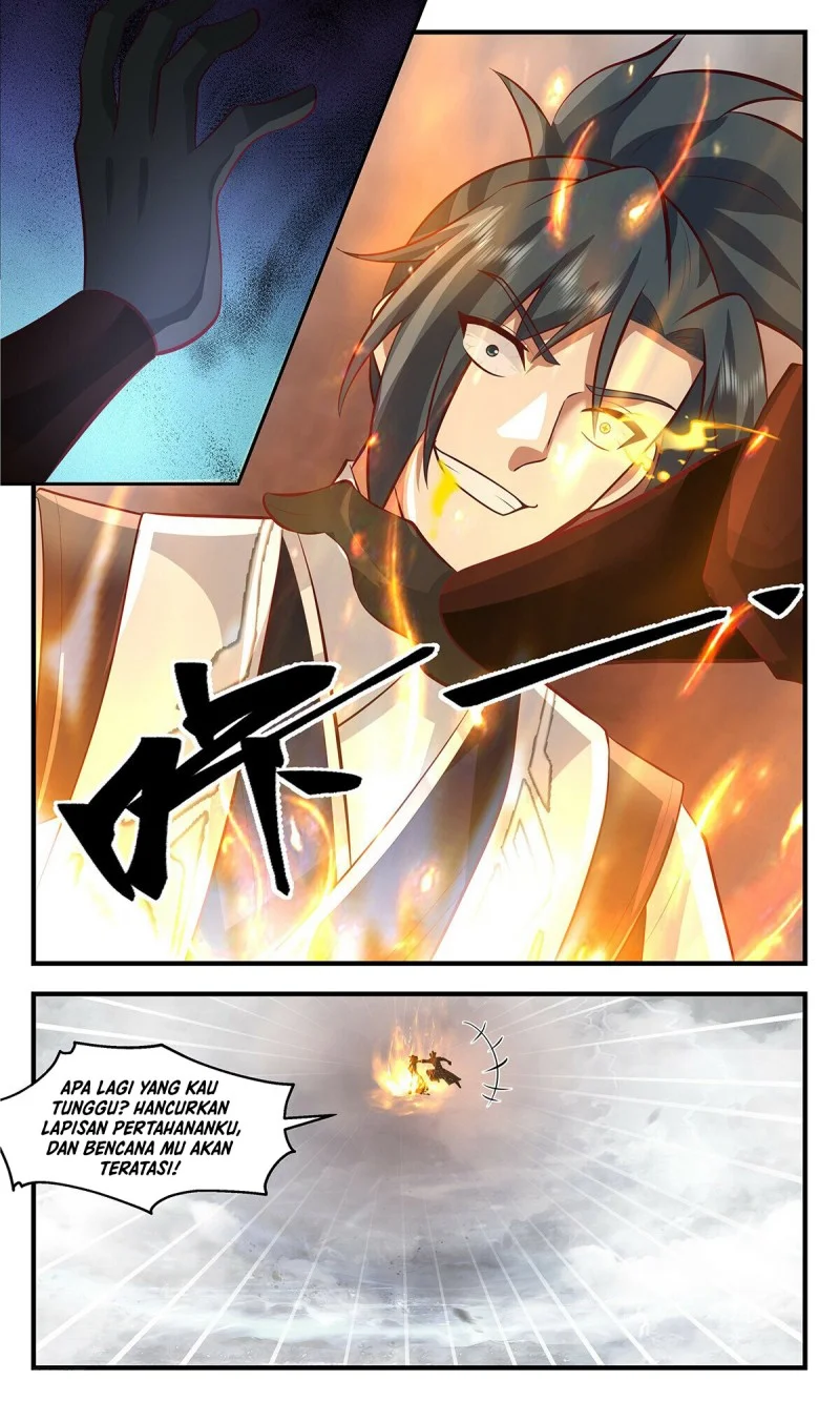 Martial Peak Part 2 Chapter 3474 Gambar 10