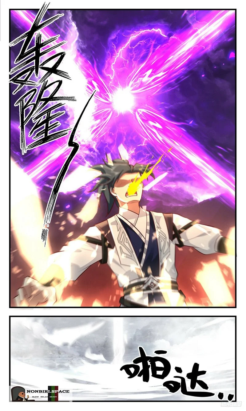 Martial Peak Part 2 Chapter 3474 Gambar 11