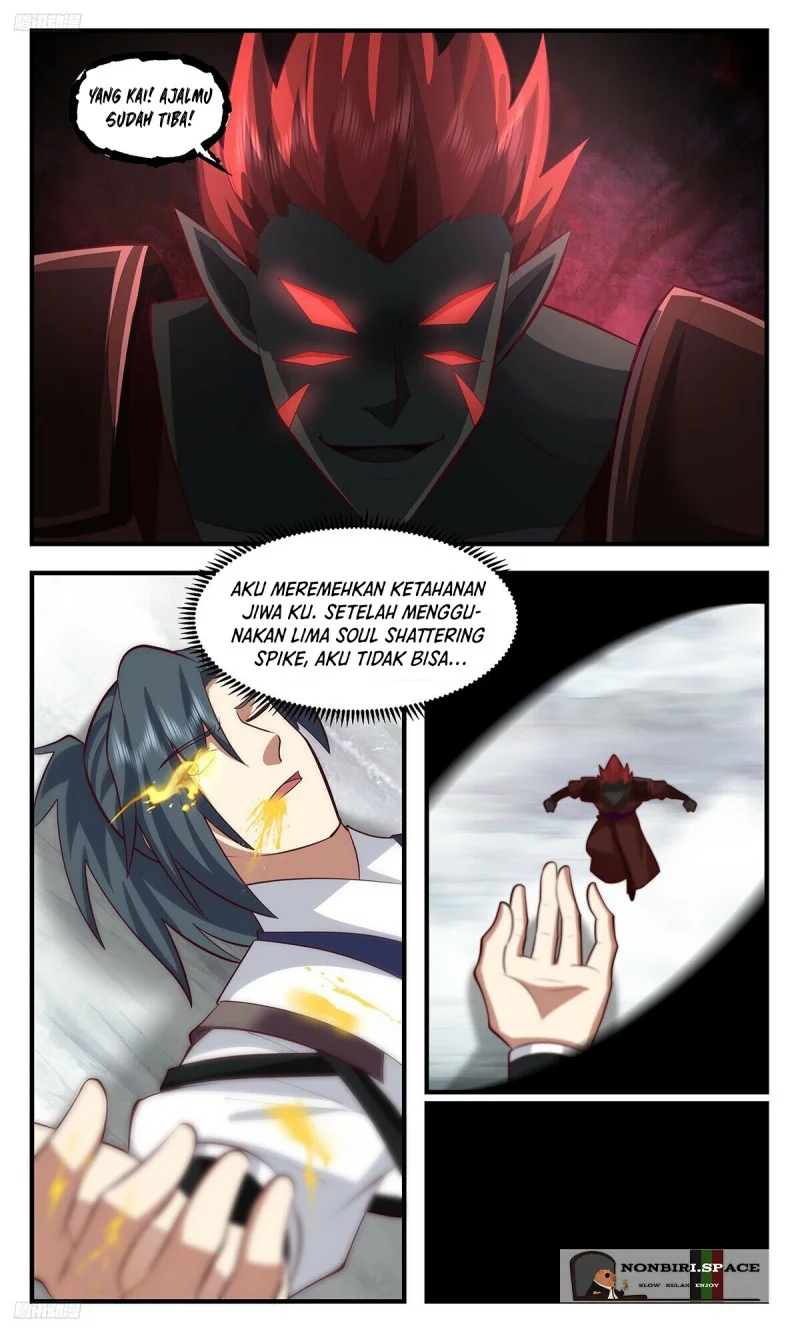 Martial Peak Part 2 Chapter 3474 Gambar 3