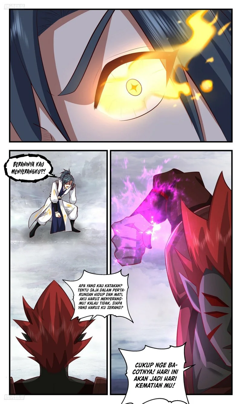 Martial Peak Part 2 Chapter 3474 Gambar 4