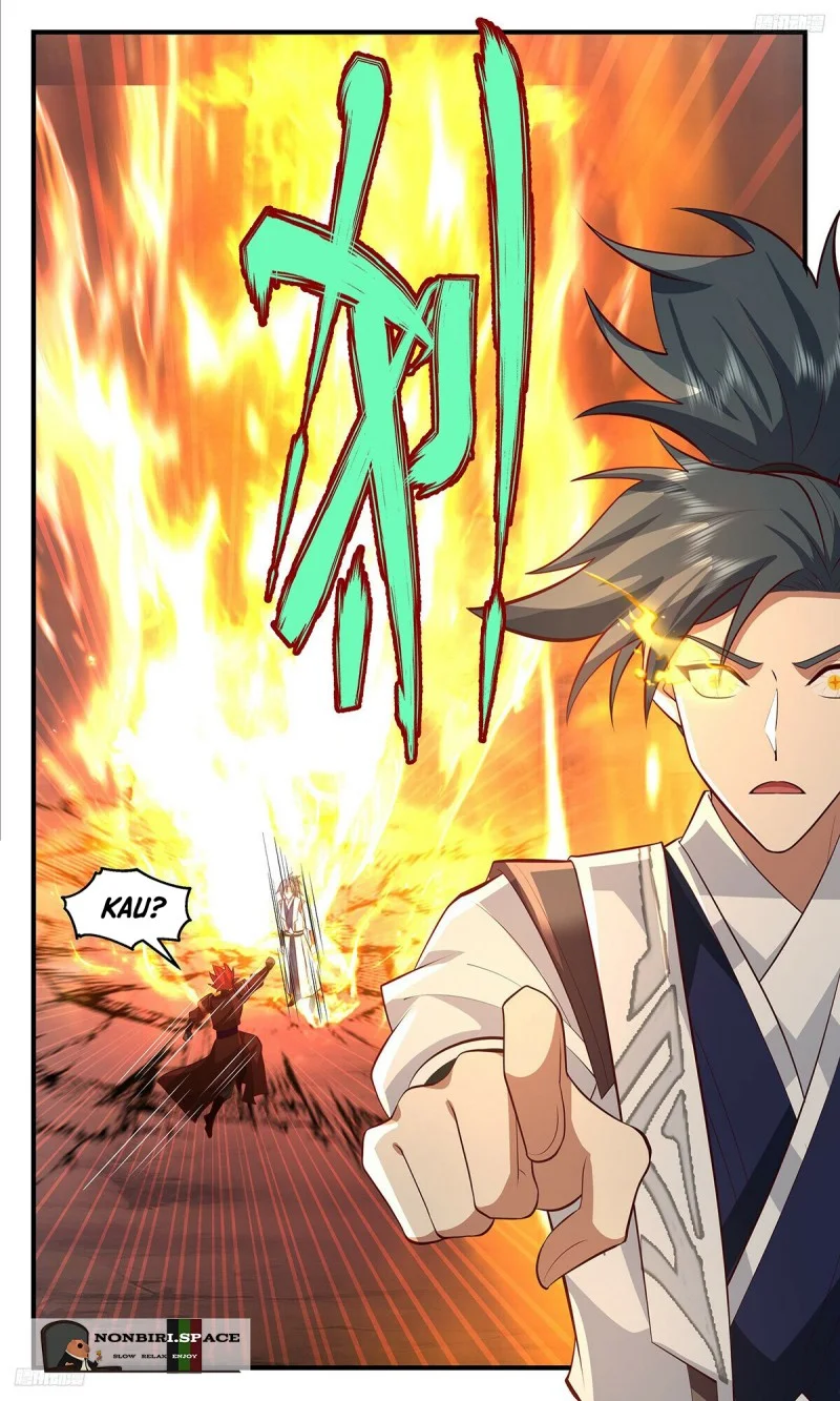 Martial Peak Part 2 Chapter 3474 Gambar 5