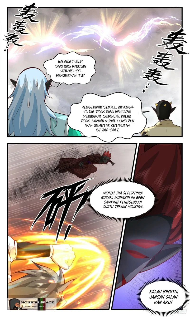 Martial Peak Part 2 Chapter 3474 Gambar 9