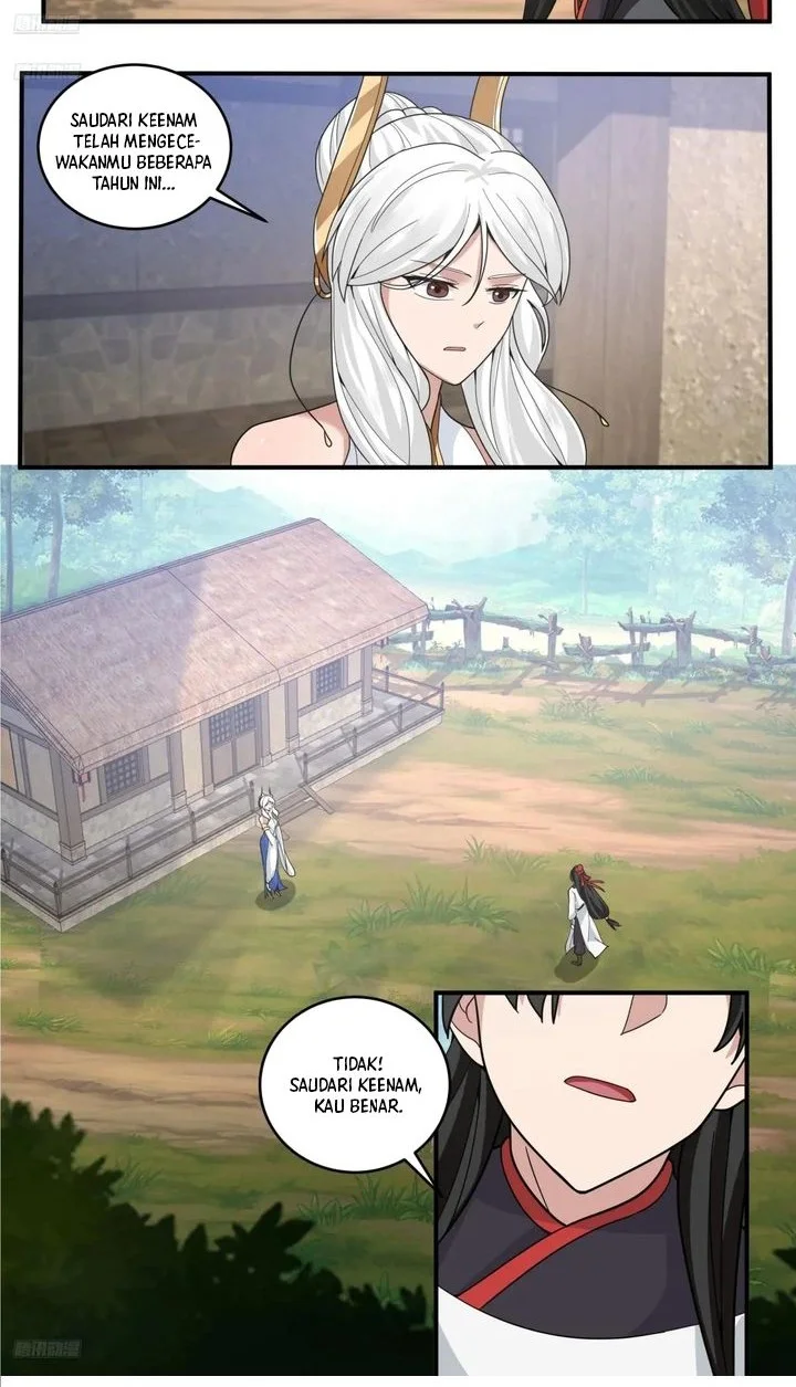 Manhua Martial Peak Part 2 Chapter 3799 gambar nomor 2