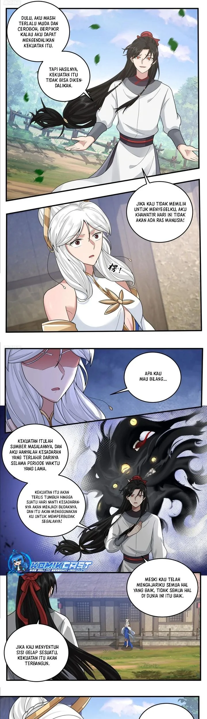 Martial Peak Part 2 Chapter 3799 Gambar 3