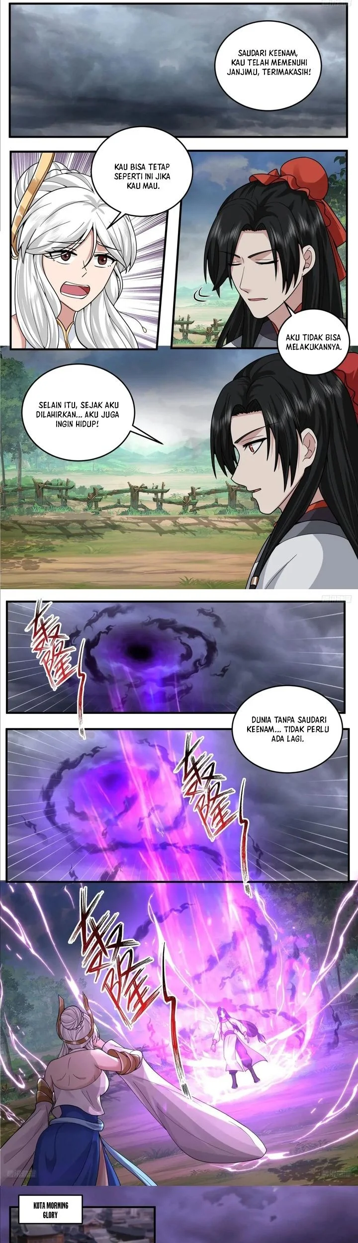 Martial Peak Part 2 Chapter 3799 Gambar 5