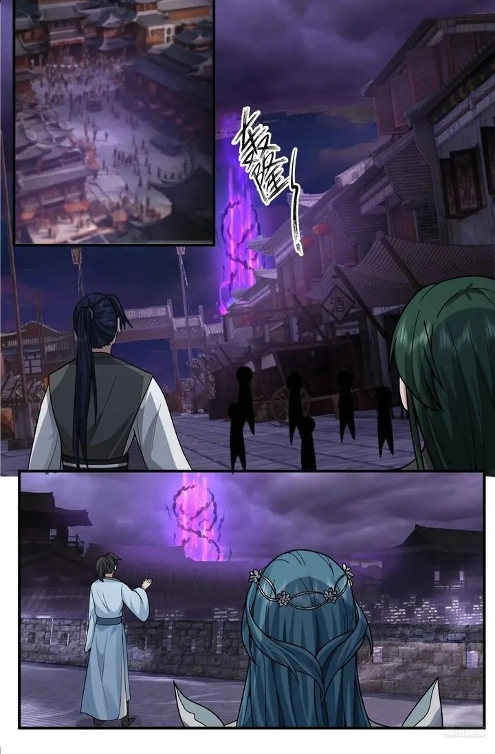 Martial Peak Part 2 Chapter 3799 Gambar 6