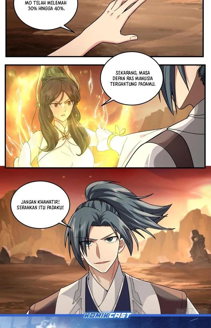 Martial Peak Part 2 Chapter 3799 Gambar 8
