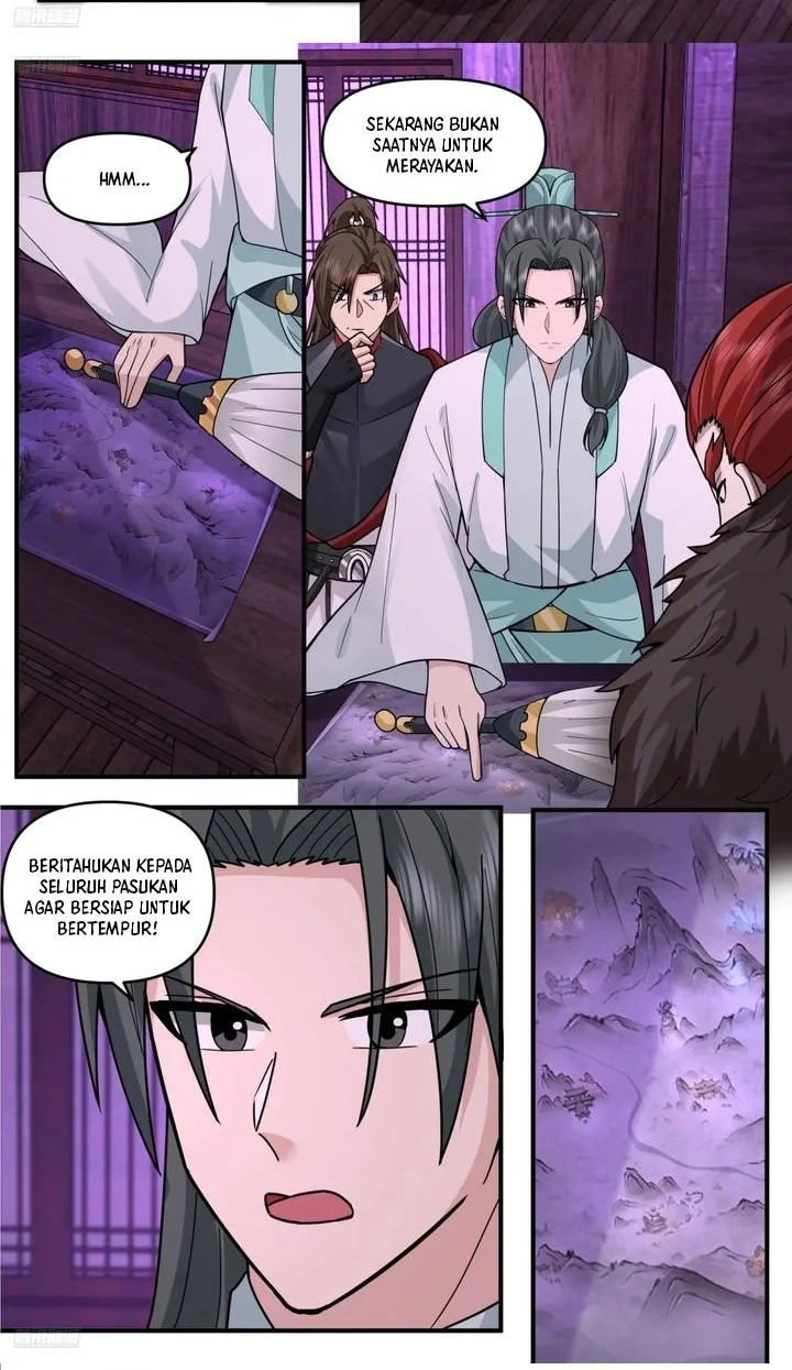 Manhua Martial Peak Part 2 Chapter 3800 gambar nomor 2