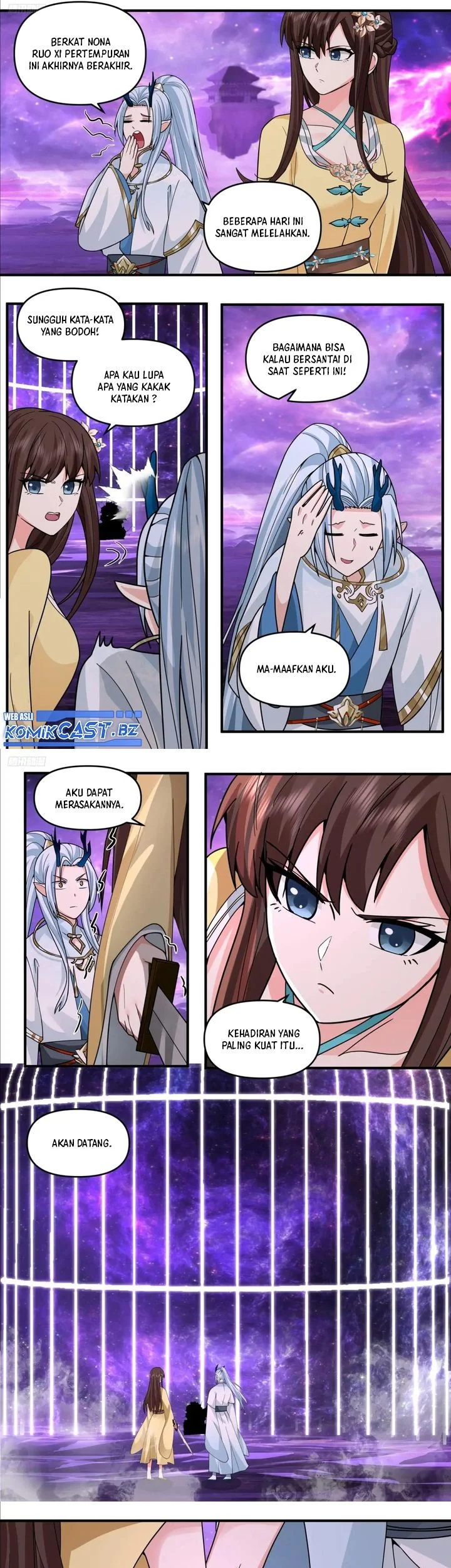 Martial Peak Part 2 Chapter 3800 Gambar 3