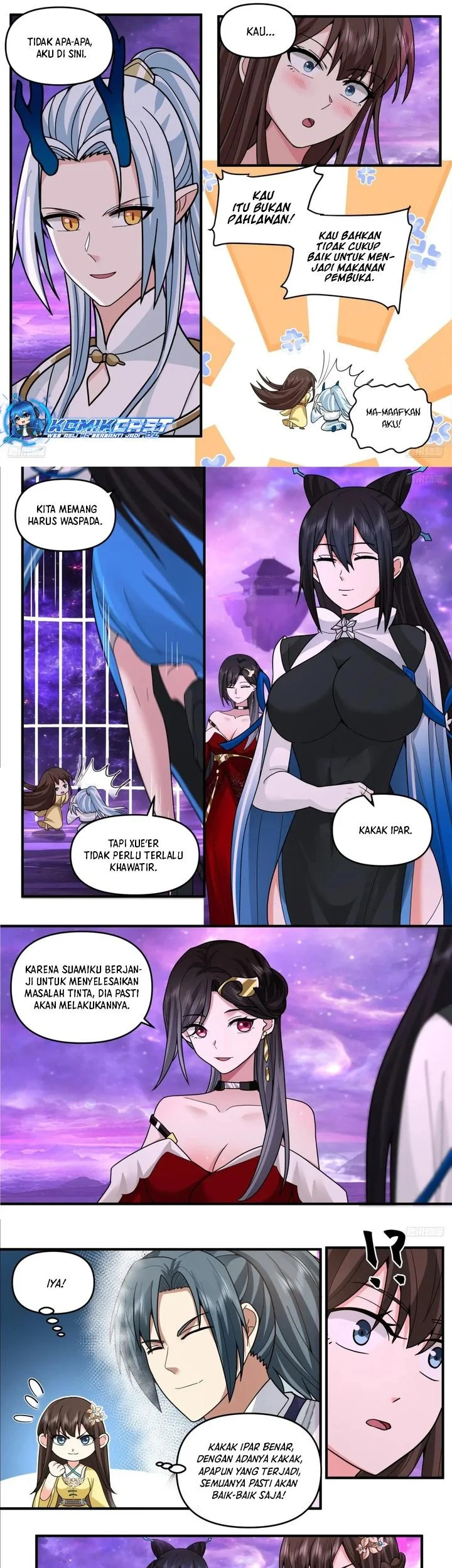 Martial Peak Part 2 Chapter 3800 Gambar 5