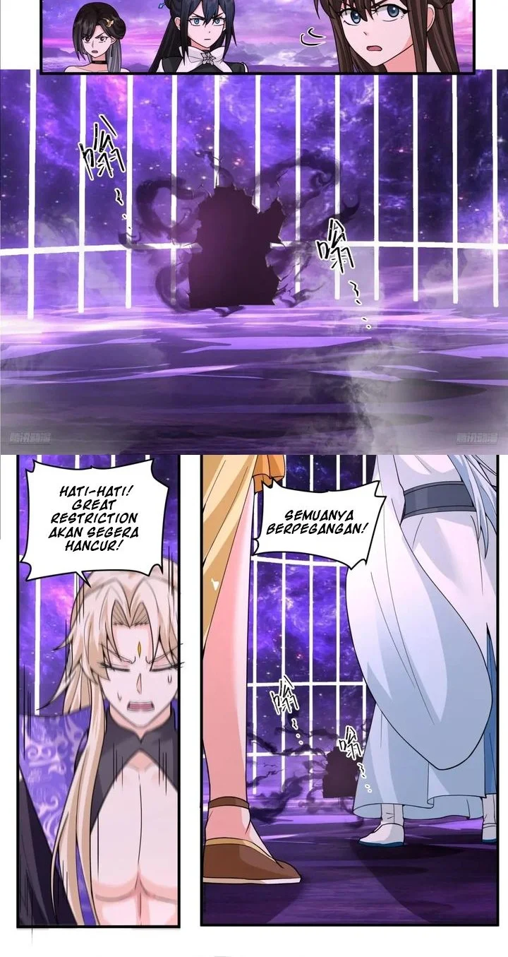 Martial Peak Part 2 Chapter 3800 Gambar 6