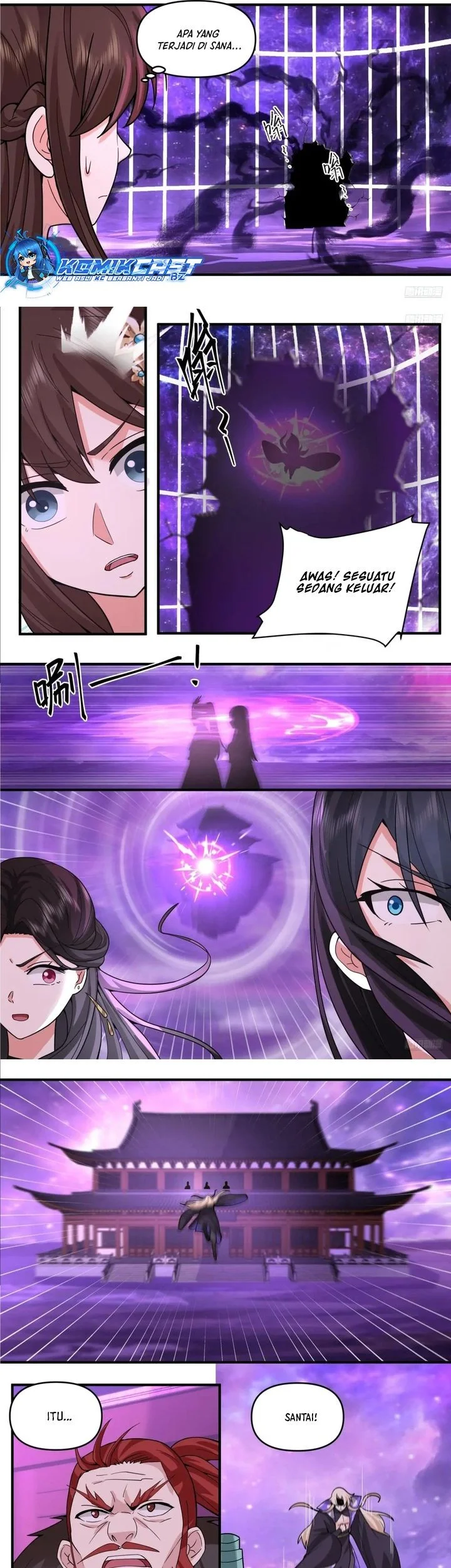 Martial Peak Part 2 Chapter 3800 Gambar 7