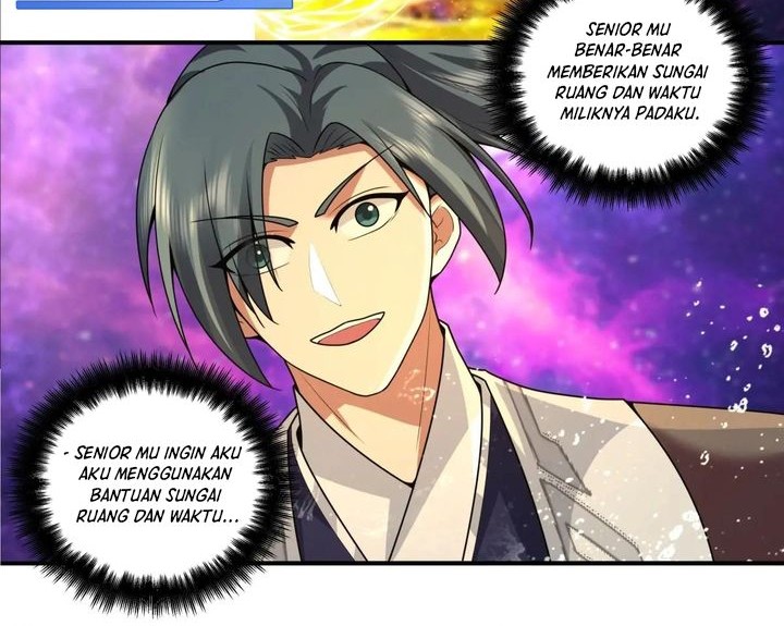 Martial Peak Part 2 Chapter 3803 Gambar 4