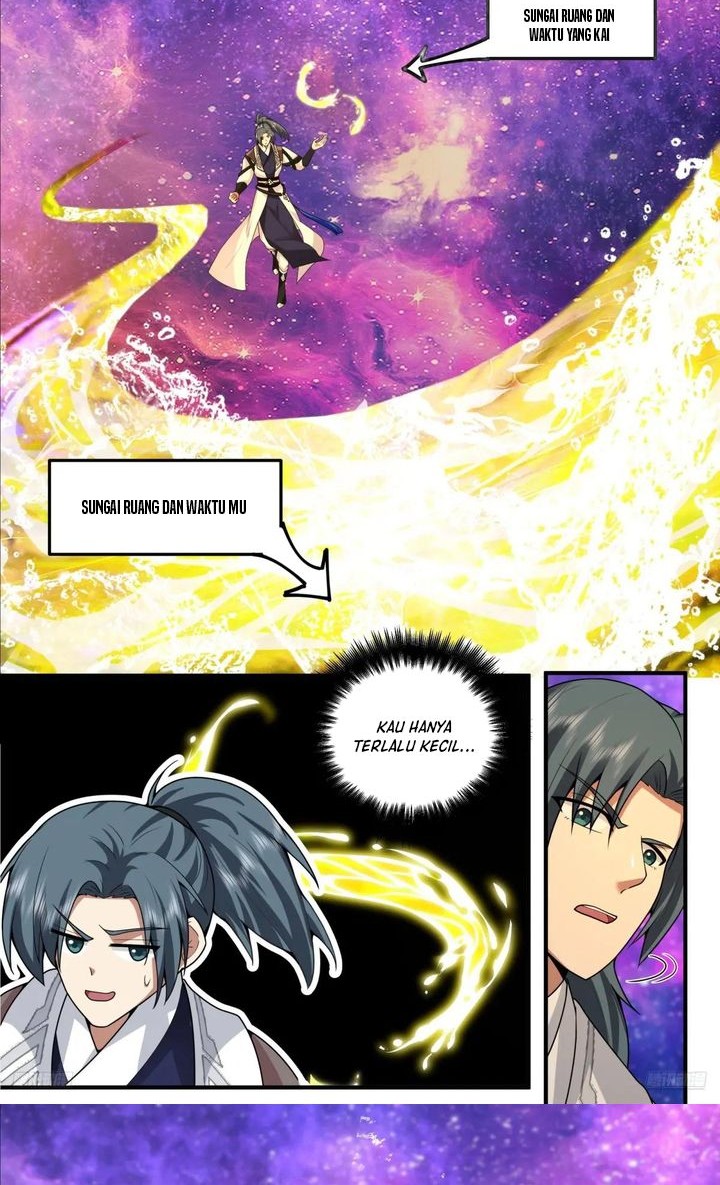 Martial Peak Part 2 Chapter 3803 Gambar 6