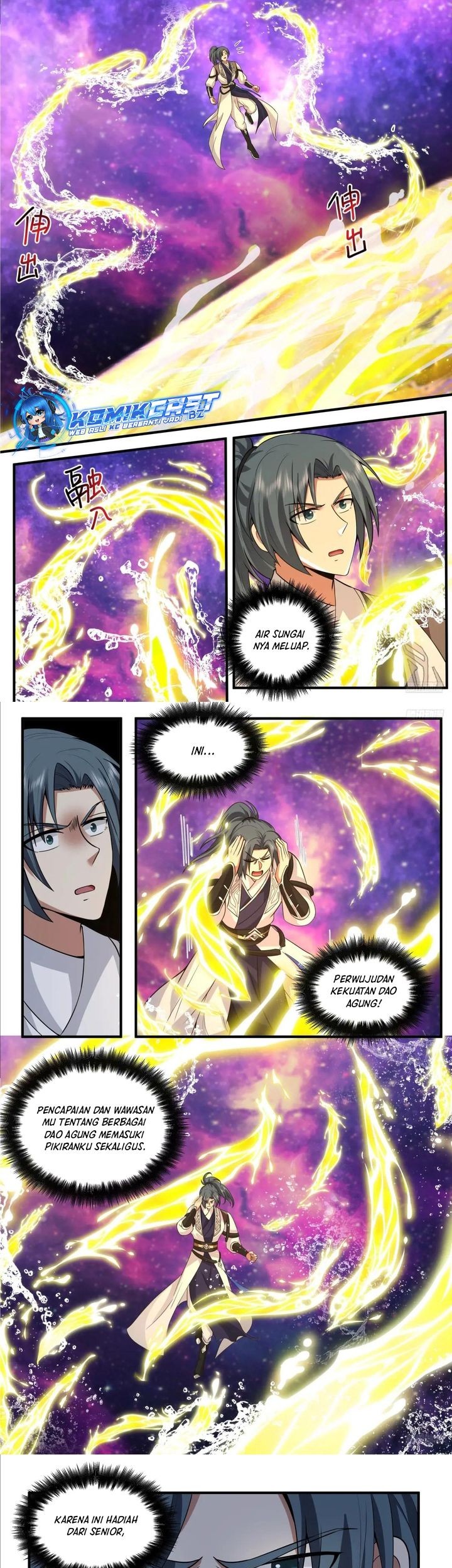 Martial Peak Part 2 Chapter 3803 Gambar 7