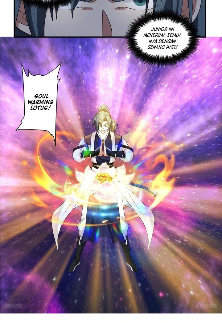 Martial Peak Part 2 Chapter 3803 Gambar 8