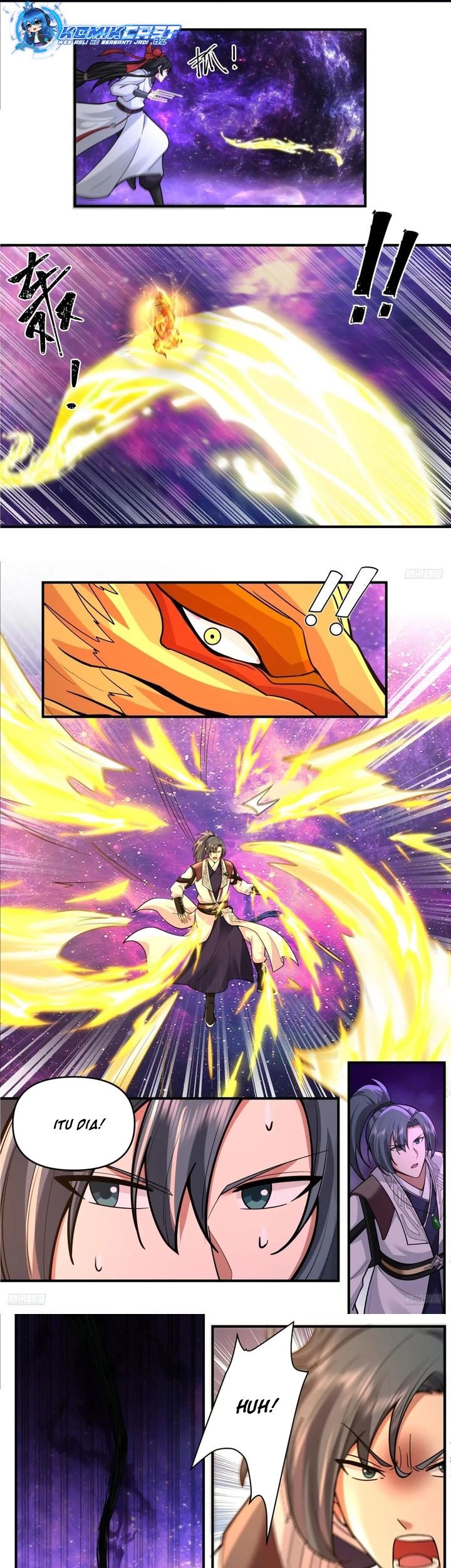 Martial Peak Part 2 Chapter 3804 Gambar 5