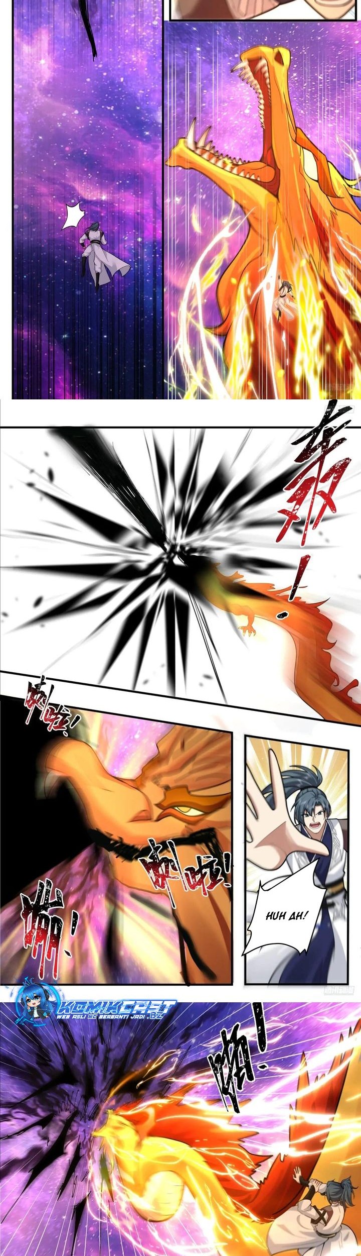 Martial Peak Part 2 Chapter 3804 Gambar 6