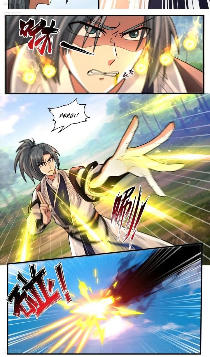 Baca Manhua Martial Peak Part 2 Chapter 3805 Gambar 2