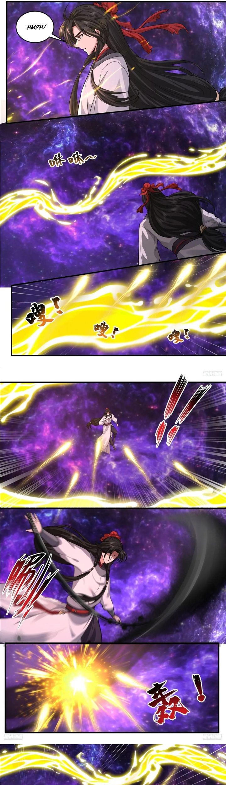 Martial Peak Part 2 Chapter 3805 Gambar 5