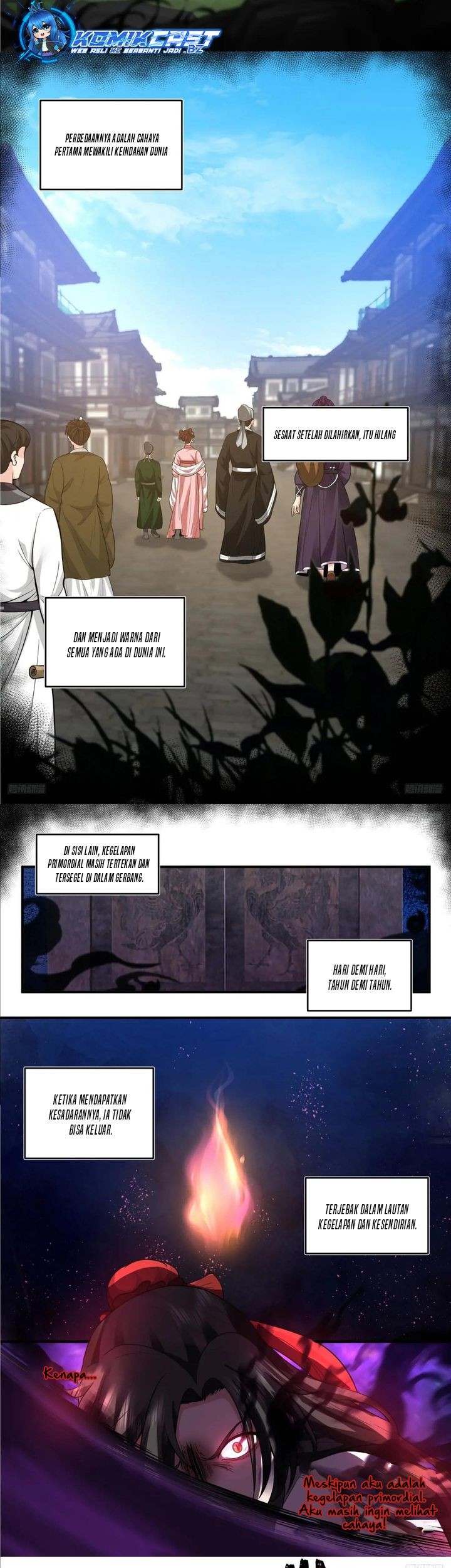 Martial Peak Part 2 Chapter 3806 Gambar 5