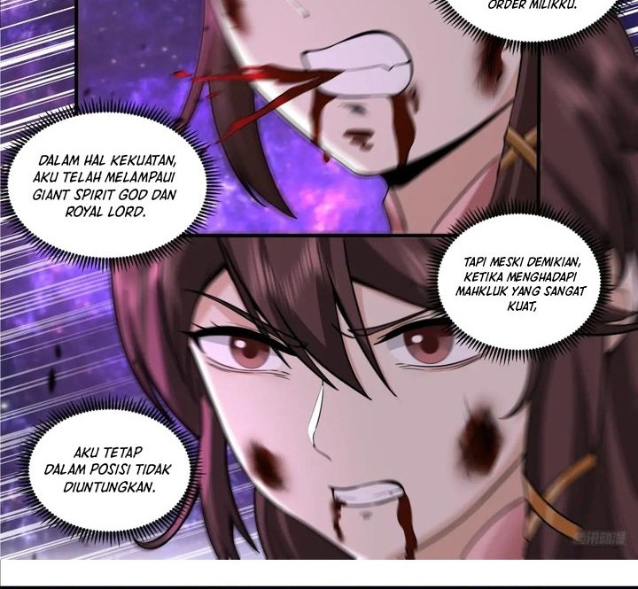 Martial Peak Part 2 Chapter 3806 Gambar 8