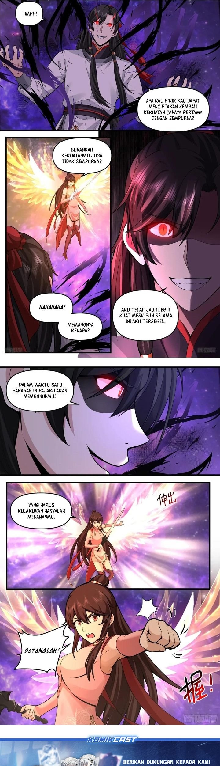 Martial Peak Part 2 Chapter 3806 Gambar 9